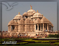 معبد آکشاردام دهلی