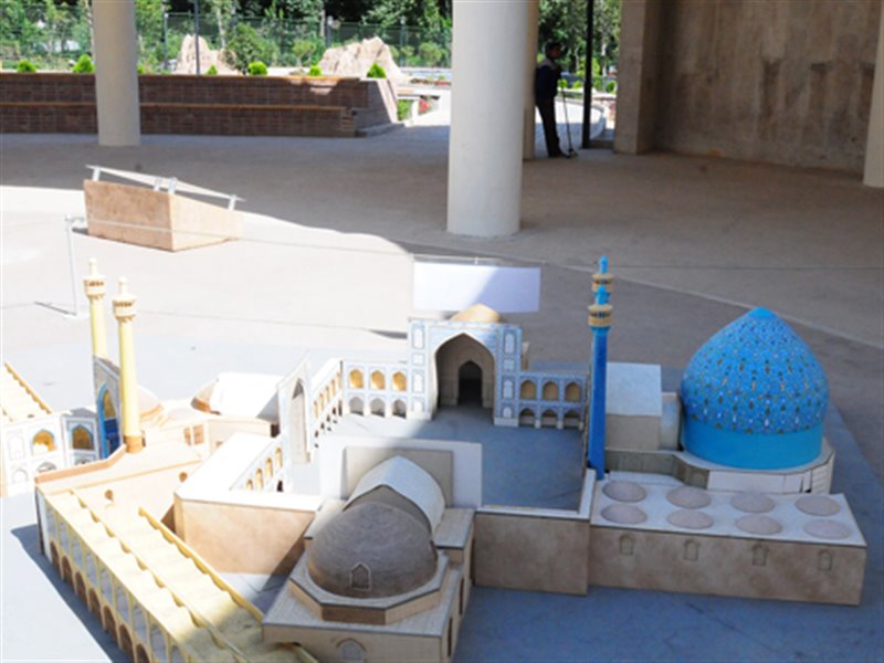 باغ موزه مینیاتوری