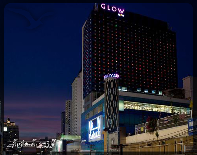 هتل گلو پراتونام بانکوک