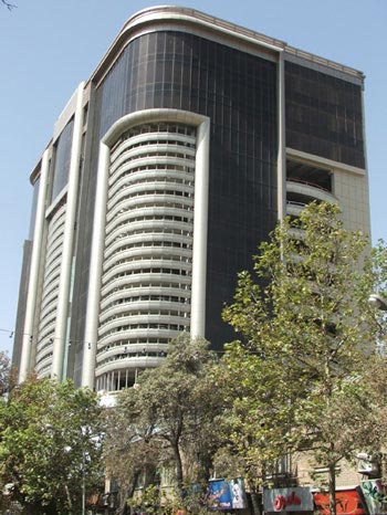 مجتمع تجاری و پارکینگ طبقاتی آلتون