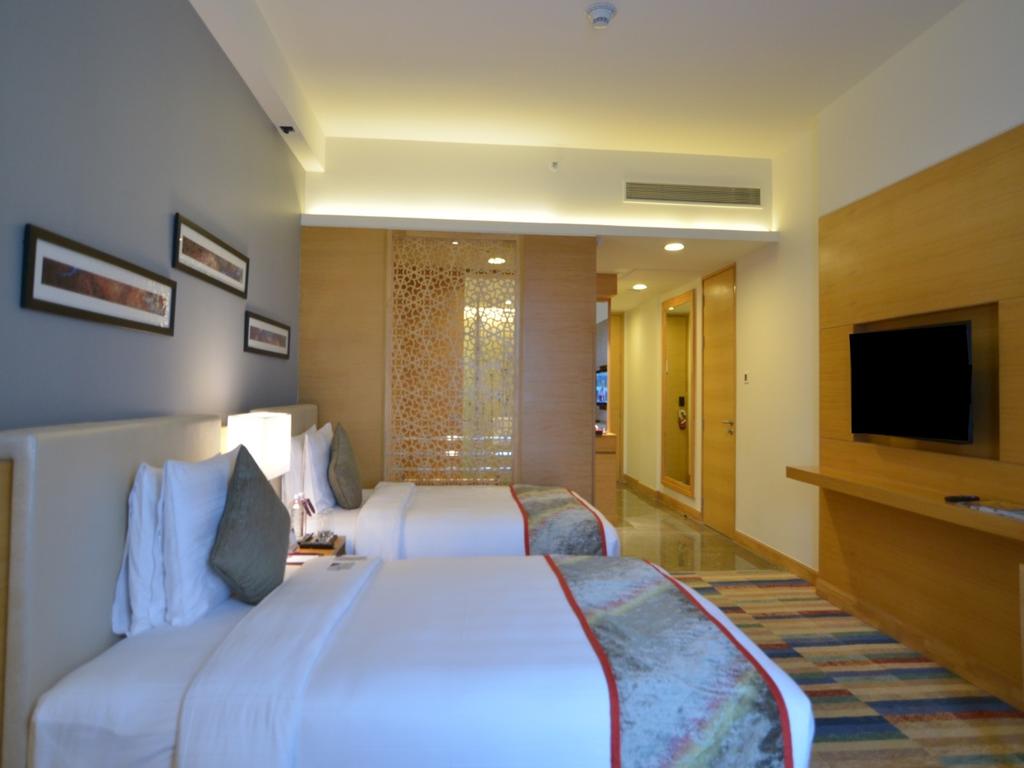 هتل کرون پلازا جیپور
