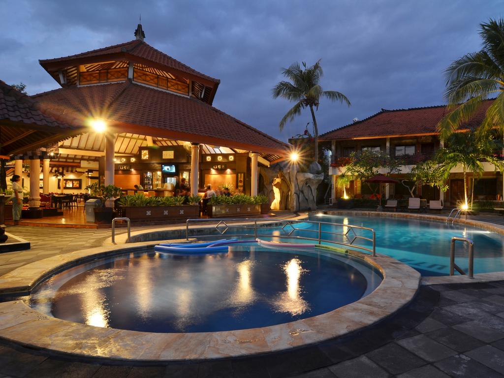 Kuta Beach Club 