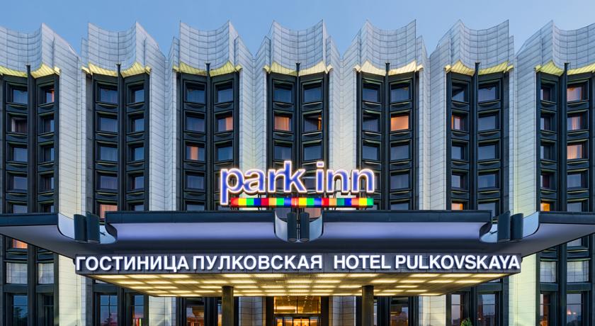 Park Inn Pulkovskaya