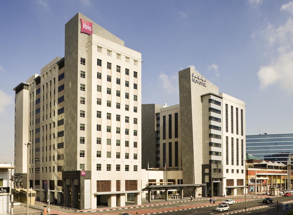 Hotel ibis Deira City Centre 