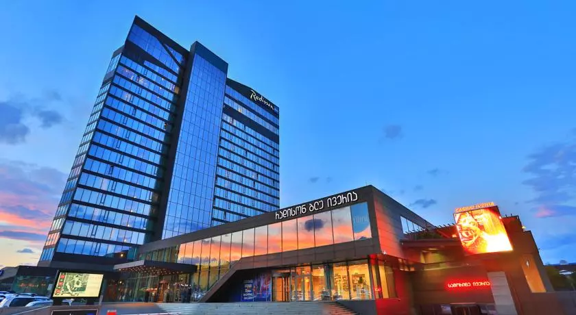 رادیسون بلو