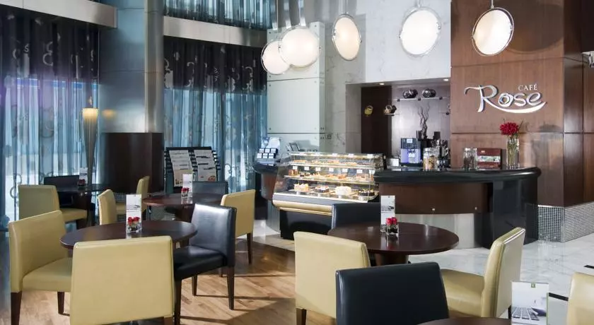 هتل رز ریحان 