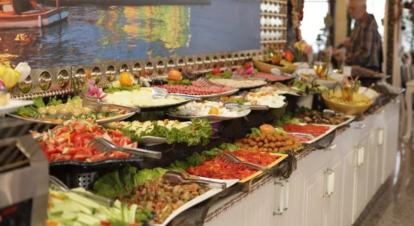 هتل مارمارای