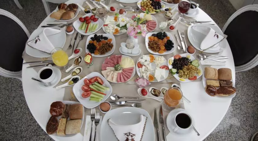 هتل مارمارای