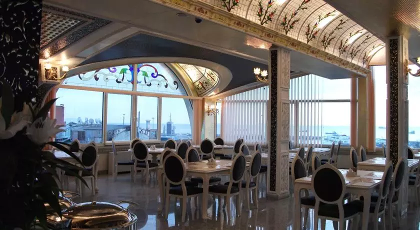 هتل مارمارای