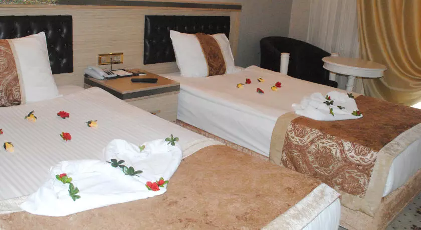 هتل مارمارای