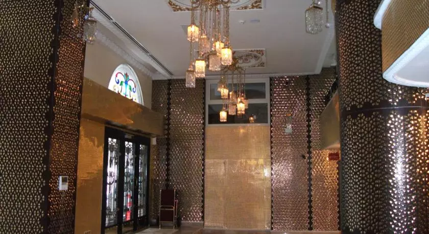 هتل مارمارای