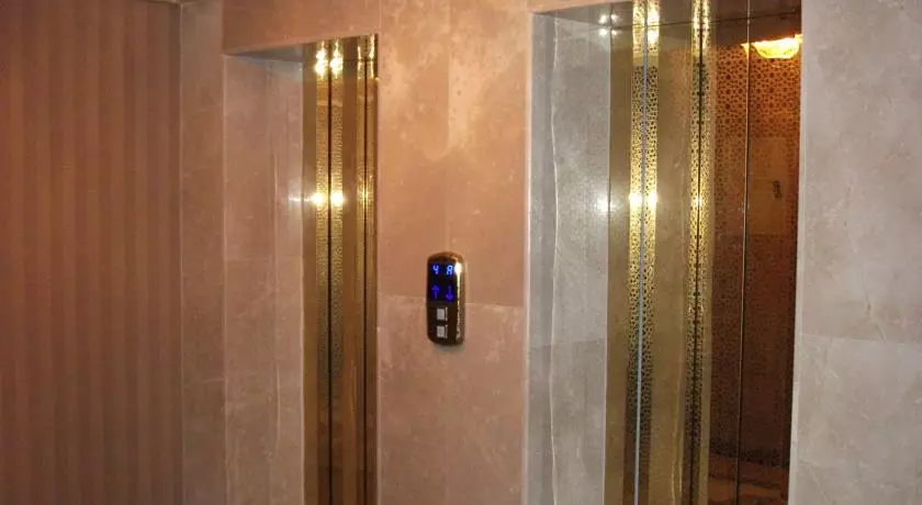 هتل مارمارای