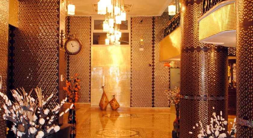 هتل مارمارای