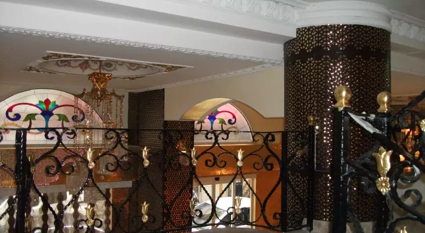 هتل مارمارای