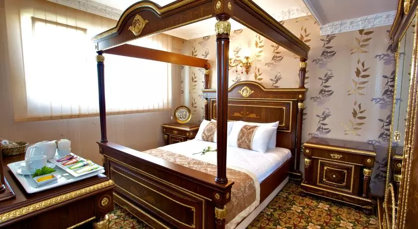 هتل مارمارای