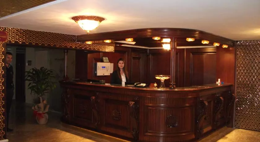 هتل مارمارای