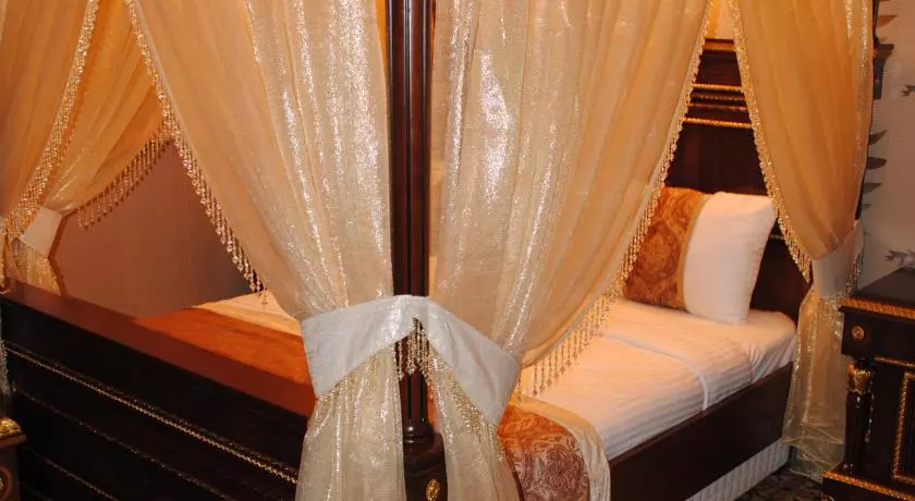 هتل مارمارای