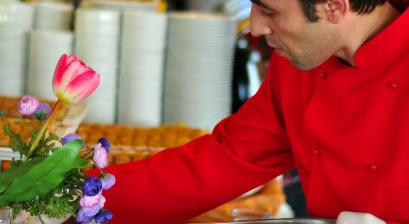 هتل مارمارای