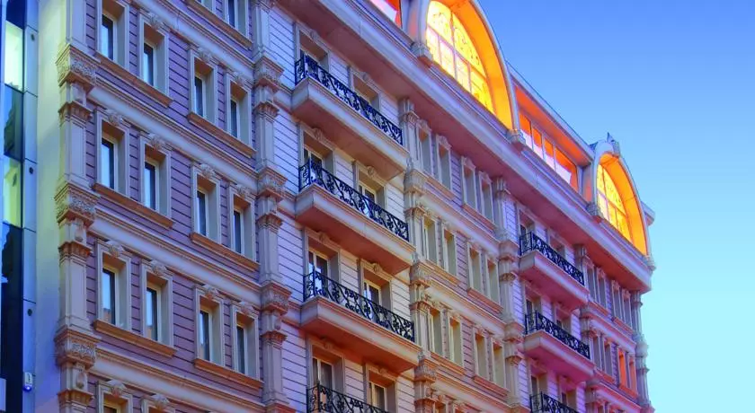 هتل مارمارای