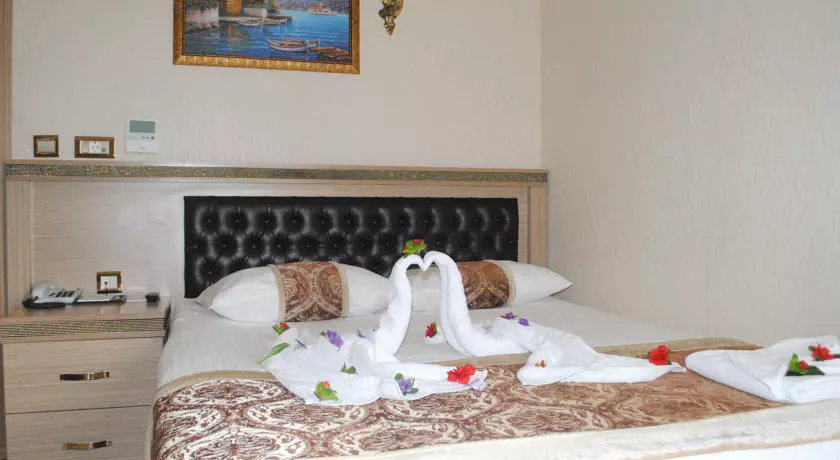 هتل مارمارای