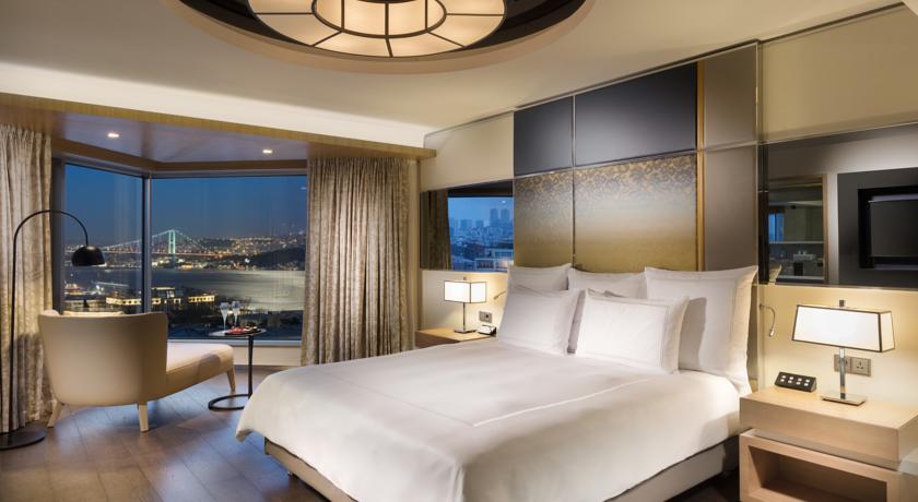 هتل سوئیس بسفروس استانبول | Swissotel The Bosphorus Hotel Istanbul