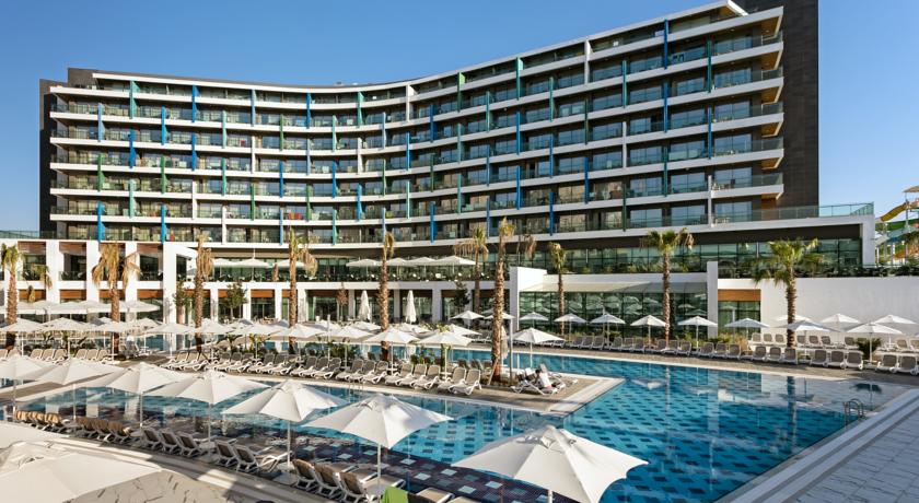 هتل ویند آف لارا آنتالیا