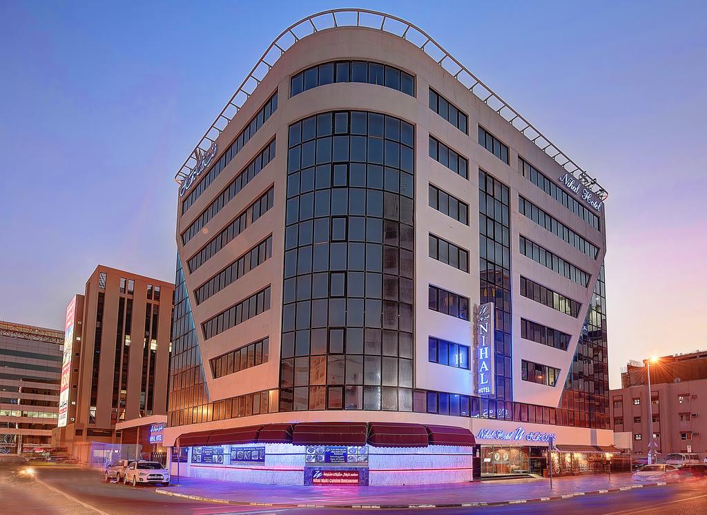 هتل نیهال دبی