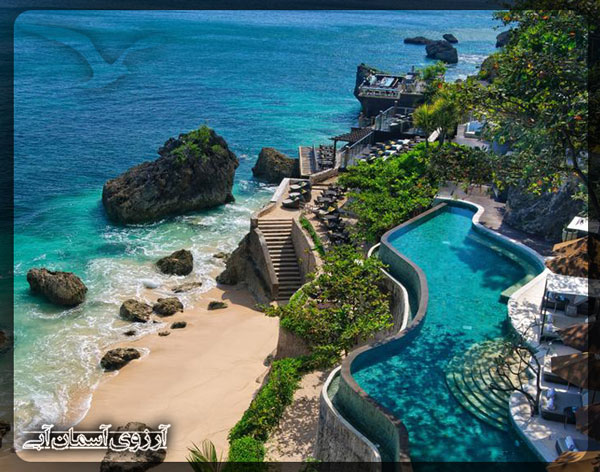 هتل آیانا ریزورت بالی