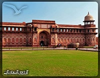 قلعه سرخ آگرا