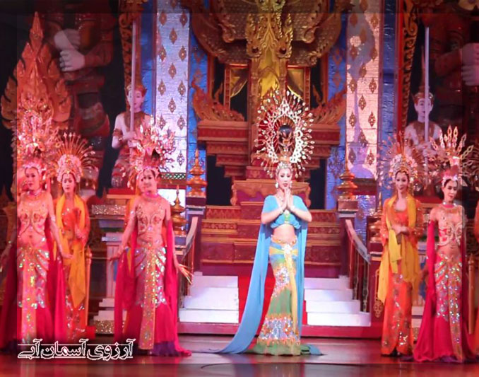 آلکازار شو پاتایا