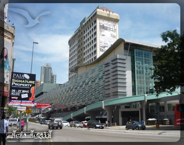 هتل آنکاسا اکسپرس کوالالامپور