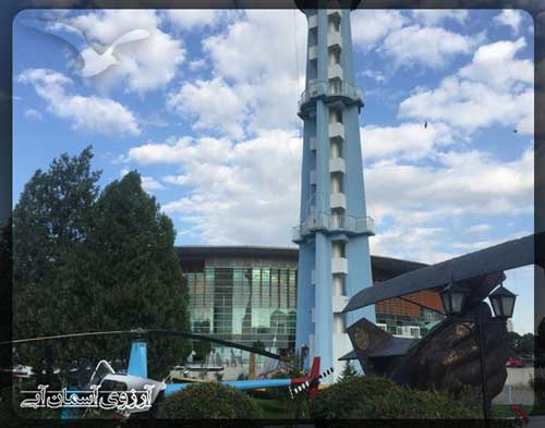 موزه هوانوردی آنکارا