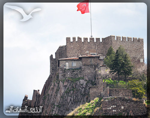 قلعه آنکارا