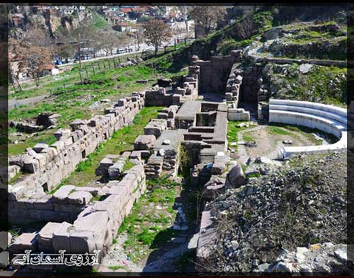 تئاتر رومی آنکارا