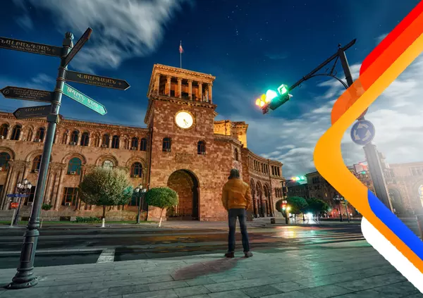 جاذبه های گردشگری ایروان