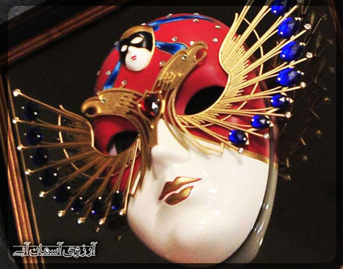 فستیوال ماسک طلایی مسکو