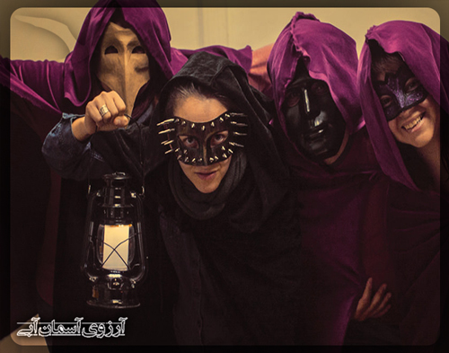 خانه فرار وارنا