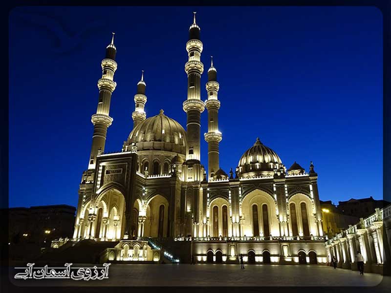 مسجد حیدر باکو