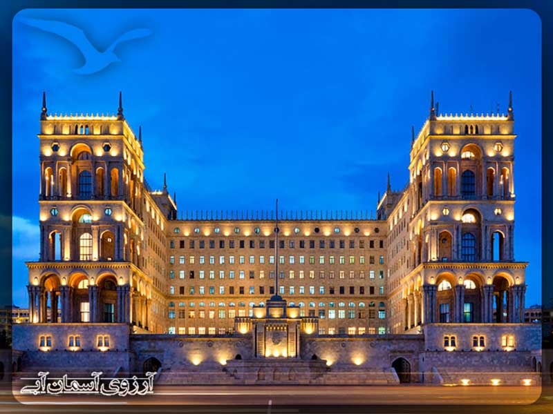 خانه دولت باکو