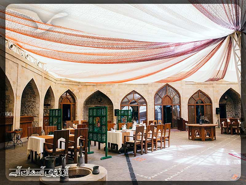 10 رستوران برتر باکو
