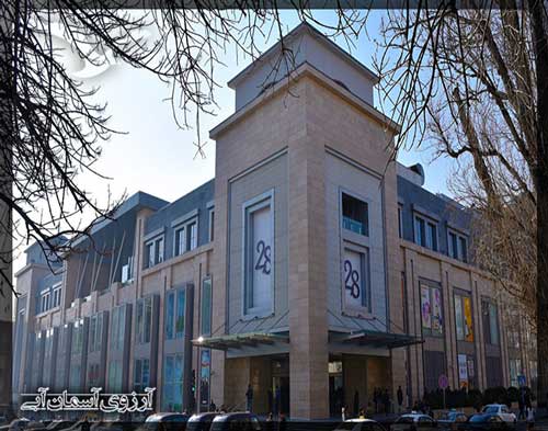 مرکز خرید 28 باکو