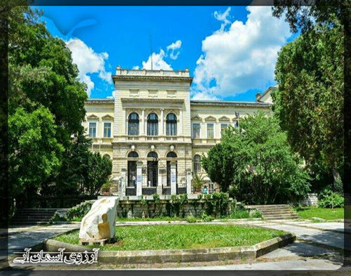 معرفی موزه باستان شناسی وارنا