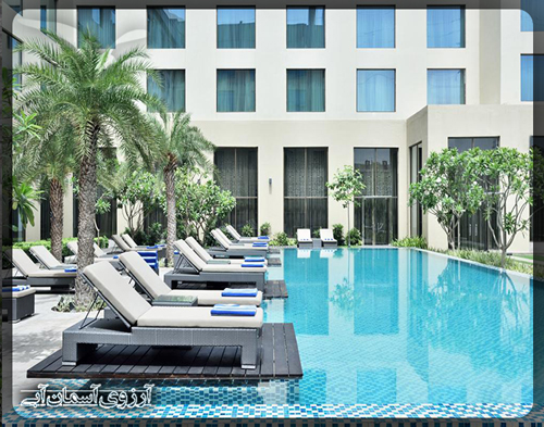 MARRIOTT AGRA