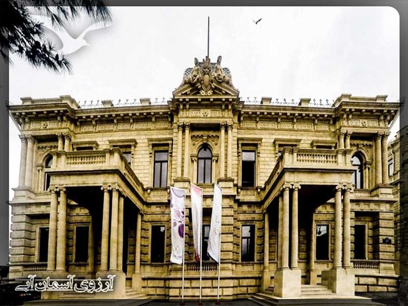 موزه ملی هنر جمهوری آذربایجان در باکو