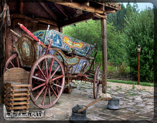 مجموعه باریت وارنا