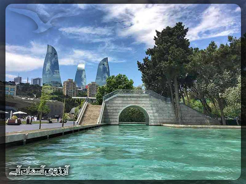 مینی ونیز باکو