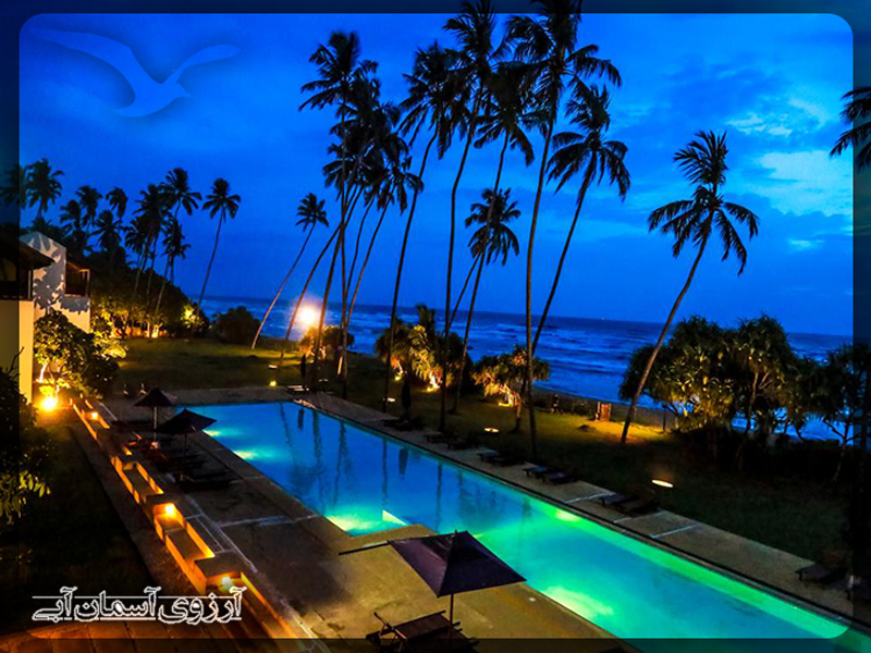 Oak Ray Haridra Beach Resort Hotel