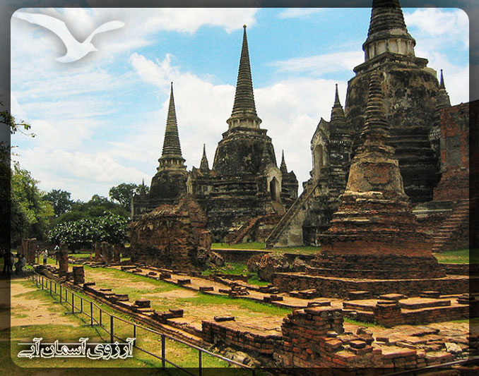 شهر تاریخی آیوتایا