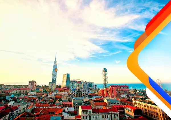 جاذبه های گردشگری باتومی