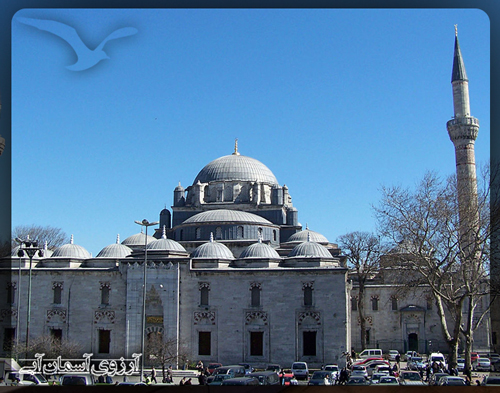 مسجد بایزید استانبول